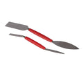 BRAND NEW PLASTERERS LEAF & SQUARE TOOLS SET 2PCE BUILDING PLASTERING P118