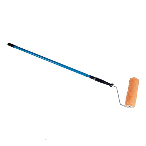 EXTENDING PAINT ROLLER 1 - 1.5 M TELESCOPIC EXTENSION PAINTING DECORATING P121