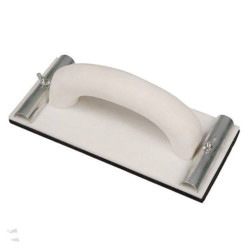 BRAND NEW HAND SANDER BUILDING SANDING DIY PLASTERING DRYWALL 230 x 105 MM P139