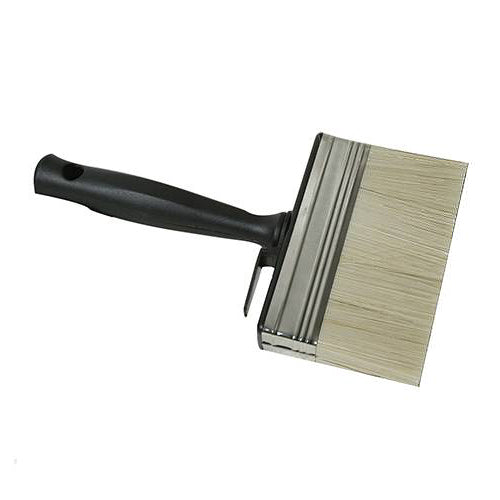 BRAND NEW SHED & FENCE BRUSH PAINTING DECORATING GARDEN 125 MM WIDTH P145