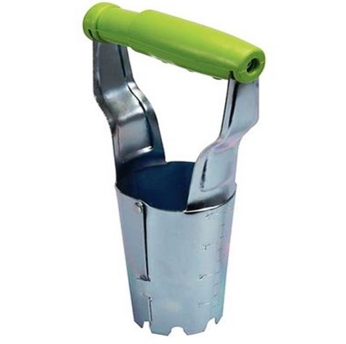 Spring Loaded Adjustable Bulb Planter Soil Insertion Garden Flower Bulb P15