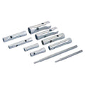 BRAND NEW BOX SPANNER METRIC SET 8PCE MECHANICAL ENGINEERING DOUBLE HEADED P153