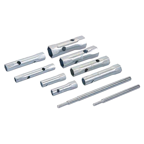 BRAND NEW BOX SPANNER METRIC SET 8PCE MECHANICAL ENGINEERING DOUBLE HEADED P153