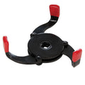BRAND NEW OIL FILTER WRENCH 3-LEG 60 - 110 MM AUTOMOTIVE HAND TOOLS GARAGE P162