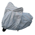 BRAND NEW MOTORBIKE COVER 2300 x 870 x 1050 MM MOTOR CYCLE BIKE AUTOMOTIVE P164