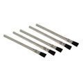 BRAND NEW SOLDER FLUX BRUSHES 5PK 15 MM ELECTRICAL SOLDERING HAND TOOLS P168