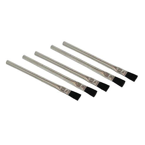 BRAND NEW SOLDER FLUX BRUSHES 5PK 15 MM ELECTRICAL SOLDERING HAND TOOLS P168