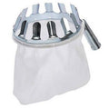 FRUIT PICKER PICKING APPLE ORANGE TREE GRAB BASKET BAG CLOTH GARDENING TOOL P17
