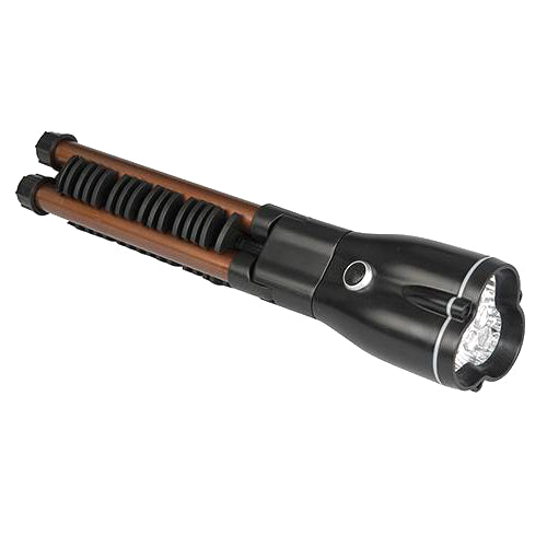 BRAND NEW LED TRIPOD LIGHT TORCH LAMP WORK CAMPING 6 LED HAND TOOLS P170