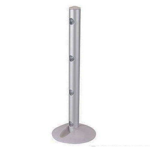 LED Stick On Under Cupboard Light Table Lighting Adhesive Base Garden P18