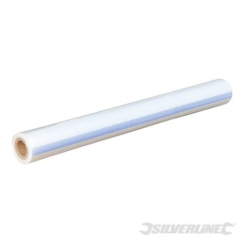 BRAND NEW EASY-ROLL SELF-ADHESIVE CARPET PROTECTION FILM DECORATING DIY P200
