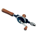 BRAND NEW DOUBLE PINION HAND DRILL 290 MM WOODWORK CARPENTRY TOOL P204