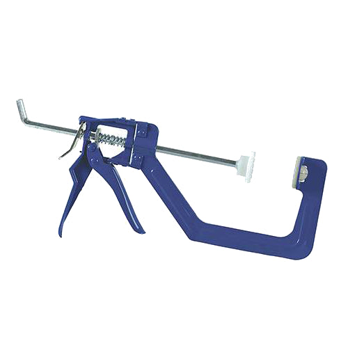 BRAND NEW ONE-HANDED CLAMP QUICK 150 MM SINGLE HAND WOODWORK CARPENTRY P205