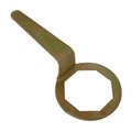 BRAND NEW IMMERSION HEATER SPANNER CRANKED 85 MM PLUMBING WRENCH HAND TOOLS P229