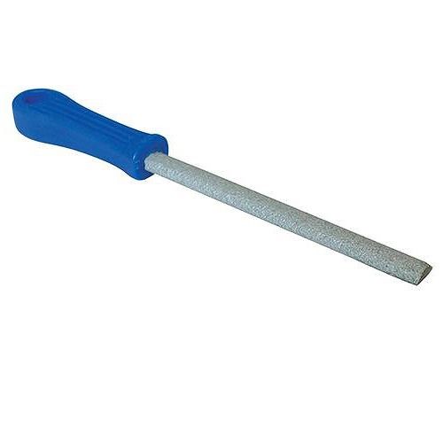 CARBIDE GRIT FILE HALF-ROUND 150 MM WOODWORK RASP CARPENTRY DIY HAND TOOL P232