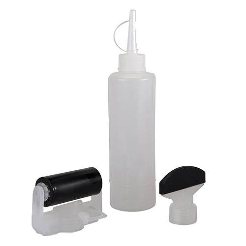 BRAND NEW WOODWORKERS GLUE BOTTLE KIT 250 ML ADHESIVE PVA ACCESSORIES P256