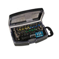 BRAND NEW COLOUR-CODED BIT SET 32PCE QUICK-RELEASE POWER TOOL ACCESSORIES P258