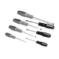 BRAND NEW SOFT-GRIP MAGNETIC TIP SCREWDRIVER SET 7PCE SLOTTED POZIDRIV P269