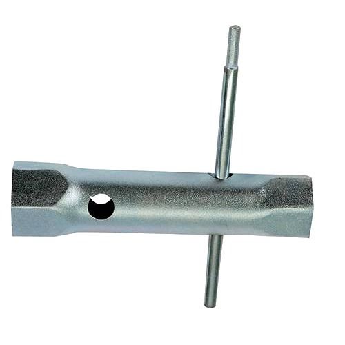 BRAND NEW BACK NUT TAP SPANNER 27 & 32 MM PLUMBING TOMMY BAR BOX HAND TOOLS P277