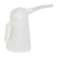 BRAND NEW 2 LTR GRADUATED POURER METRIC GRADUATIONS AUTOMOTIVE HAND TOOL P289