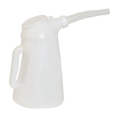 BRAND NEW 2 LTR GRADUATED POURER METRIC GRADUATIONS AUTOMOTIVE HAND TOOL P289