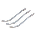 BRAND NEW METAL TYRE LEVER SET 3PCE 100MM CYCLE AUTOMOTIVE BICYCLE BIKE P29