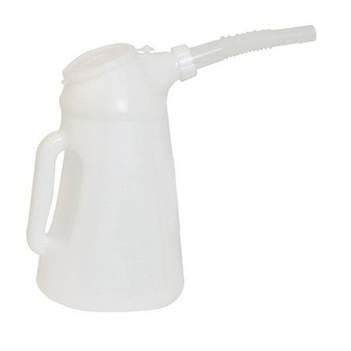BRAND NEW 5 LTR GRADUATED POURER METRIC GRADUATIONS AUTOMOTIVE HAND TOOL P290