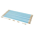 BRAND NEW CABLE ACCESS KIT 13PCE 10 x 330 MM ELECTRICAL TOOLS ACCESSORIES P299
