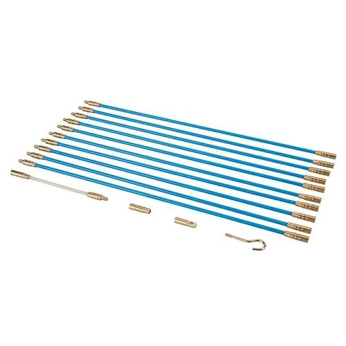 BRAND NEW CABLE ACCESS KIT 13PCE 10 x 330 MM ELECTRICAL TOOLS ACCESSORIES P299
