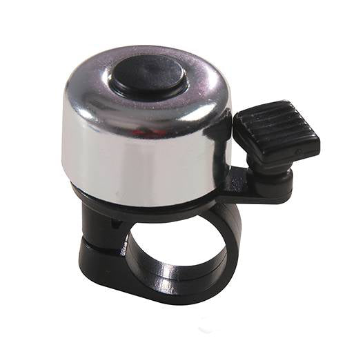 BRAND NEW ONE TOUCH PING BICYCLE BELL CYCLE RING BIKE 80 x 100 MM P30