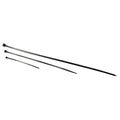 BRAND NEW NYLON CABLE TIES 1000PCE PACK 3 SIZES BLACK WHITE TOOLS DIY P317