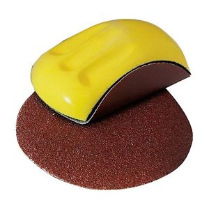 BRAND NEW SANDING BLOCK 150 x 85 MM POWER TOOL ACCESSORIES DIY HAND TOOLS P319