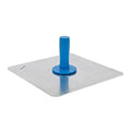 BRAND NEW PLASTERING HAWK ALUMINIUM 300 x 300 MM BUILDING DIY HAND TOOLS P328