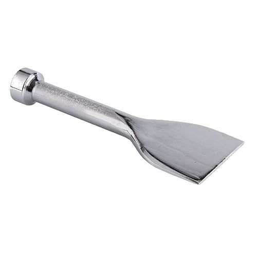BRAND NEW CARPET BOLSTER STEEL 75 MM DECORATING HAND TOOLS CHROME PLATED P330