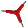BRAND NEW 3-WAY HEX KEY 4 5 6 MM TOOL DIY MECHANICAL ENGINEERING HAND TOOLS P333