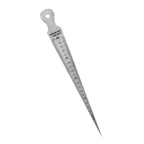 BRAND NEW BORE GAUGE 1 - 15 MM MEASURE TOOLS METRIC IMPERIAL TOOL STEEL P335