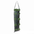 BRAND NEW HANGING GROWING TUBE 2PK GARDENING GARDEN 700 MM x 200 MM P34