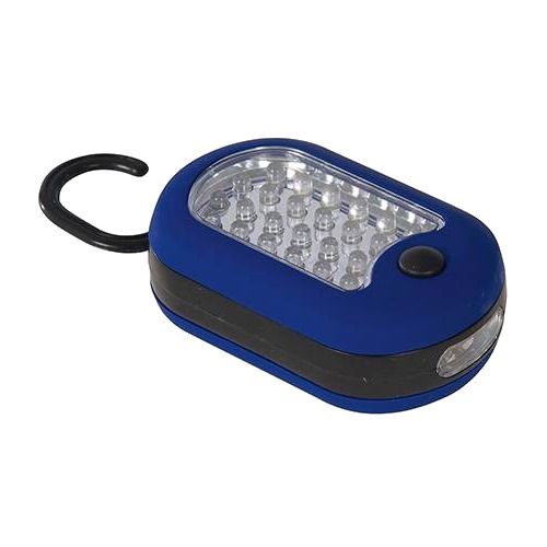 BRAND NEW LED MULTILAMP 24 LED LANTERN 3 LED TORCH LIGHT LAMP HOME CAMPING P344