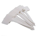 BRAND NEW PLANTER MARKERS 16PK LABELS PLANT GARDENING 150 MM WHITE P35