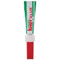 BRAND NEW INSTANT KRAZY GLUE GEL ALL PURPOSE ADHESIVE ADHESION STICK 2 ML P40