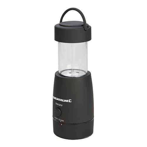 BRAND NEW POP-UP CAMPING LANTERN 11 LED FLASHLIGHT TORCH LIGHT LAMP FISHING P43