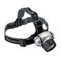 BRAND NEW HEADLAMP 12 LED HEAD LIGHT LAMP CAMPING 4 MODES TORCH FLASHLIGHT P54