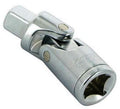 Universal Joint 1/2" Square Drive Socket Adapter Spring Loaded NEW P6