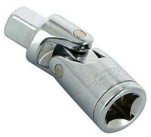 Universal Joint 1/2" Square Drive Socket Adapter Spring Loaded NEW P6