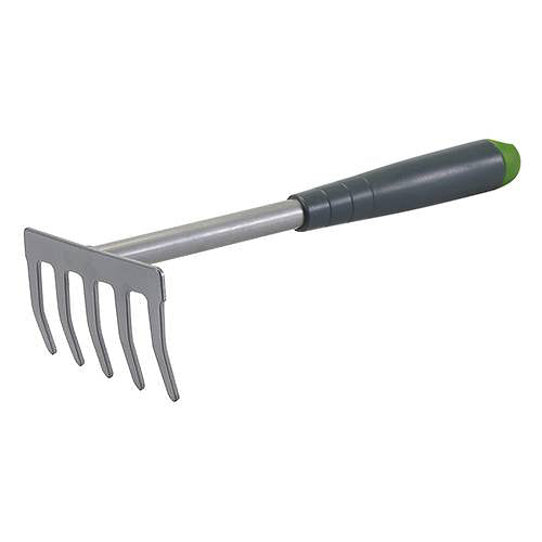 BRAND NEW HAND GARDEN RAKE GARDENING TOOL 290 MM TOOL P70