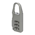BRAND NEW COMBINATION PADLOCK ZINC ALLOY 3 DIGIT SECURITY P77