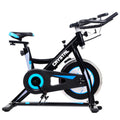 PRO EXERCISE BIKE AEROBIC INDOOR STUDIO HOME CARDIO FITNESS MACHINE