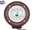4" HID Red Xenon Driving Light Off Road Beam Spot light Car SUV Jeep ATV 4x4 UK