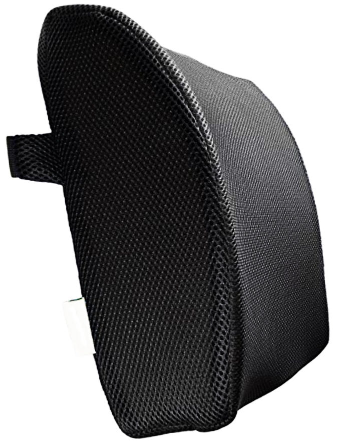 OFFICE CHAIR LUMBAR SUPPORT PILLOW BACK REST CUSHION MEMORY FOAM SUPPORT OL4