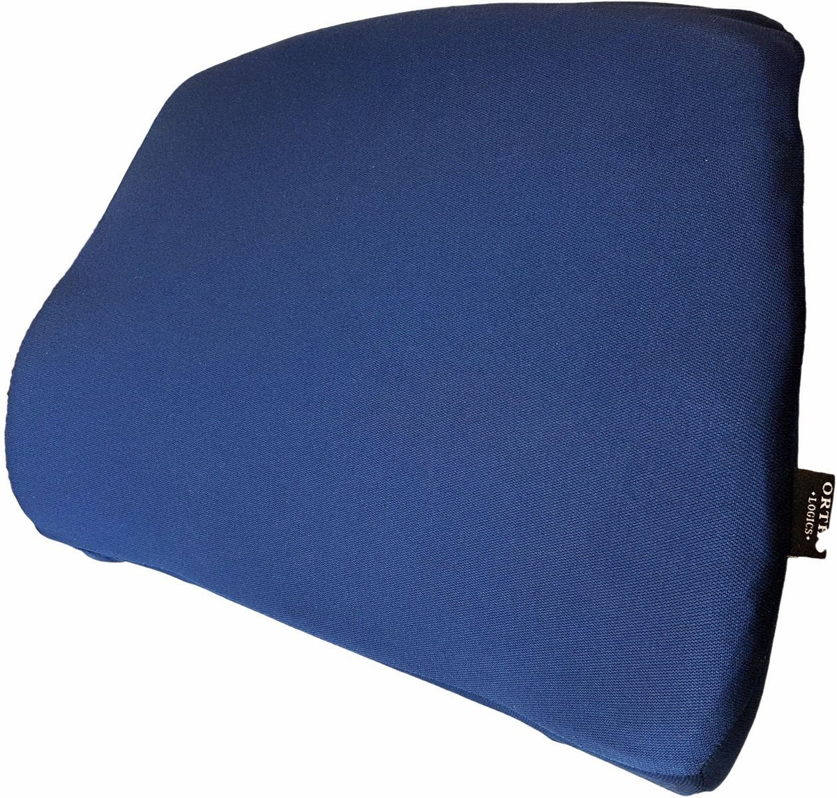 Car WIDE Memory Foam Seat Cushion Travel Lumbar Pillow Lower Back Support OL6